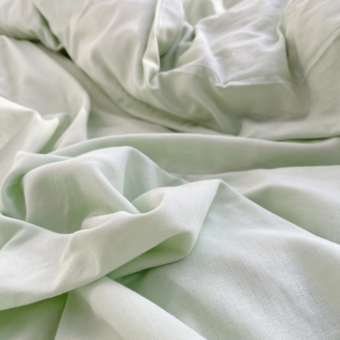 91家纺网 家纺一手货源 找家纺 炫拼家纺 2026新款全棉A类双层纱卡通毛巾绣四件套-泡芙系列 泡芙-趣味猫