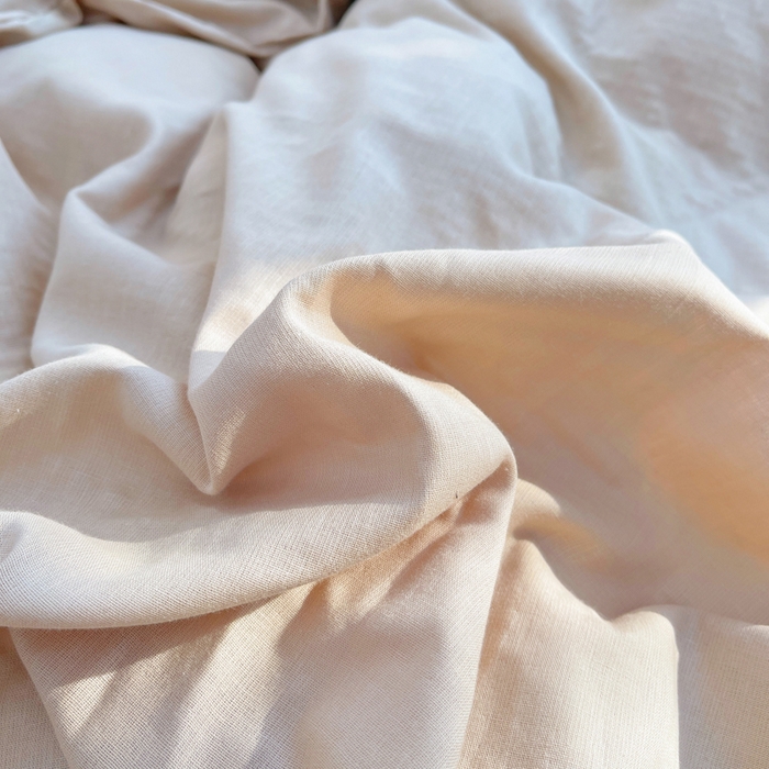 91家纺网 家纺一手货源 找家纺 炫拼家纺 2026新款全棉A类双层纱卡通毛巾绣四件套-泡芙系列 泡芙-汉堡卡皮