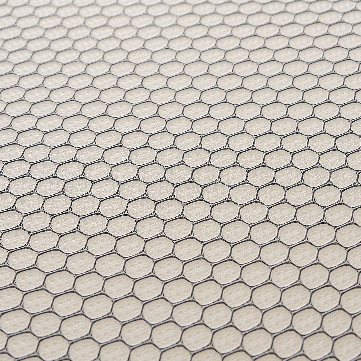 91家纺网 家纺一手货源 找家纺 月茶家纺 2026新款单边格调新疆棉床垫 格调黑