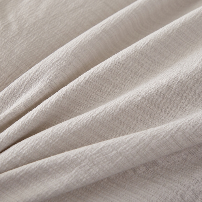 91家纺网 家纺一手货源 找家纺 蓝冰家纺 2026新款木棉提花新疆棉花冬被春秋被被子被芯 灰色