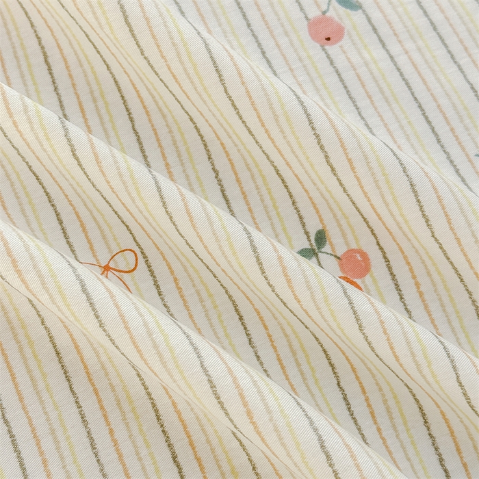 91家纺网 家纺一手货源 找家纺 帛织澜家纺 2026新款A类新疆全棉纯棉12868单品印花床单系列（预留缩水，提供质检报告） 果奇