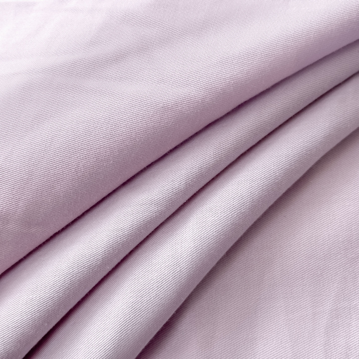 91家纺网 家纺一手货源 找家纺 乐美家纺 2026年春夏新品全棉刺绣花至系列四件套 花至（丁香紫）