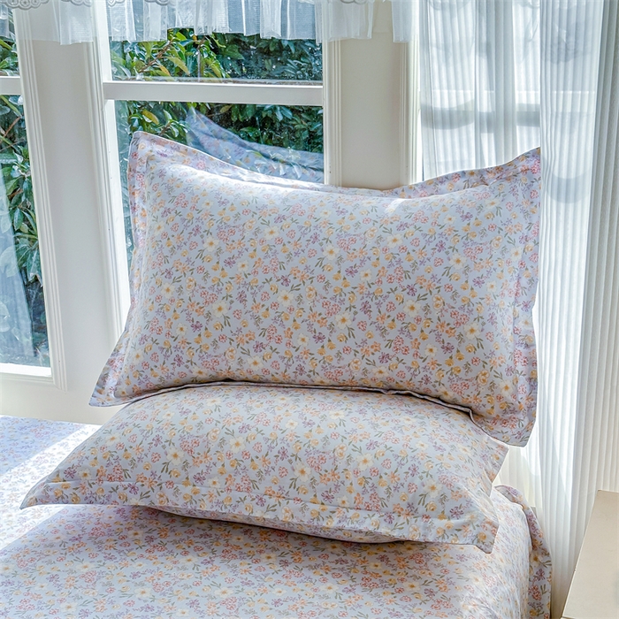 91家纺网 家纺一手货源 找家纺 （总）帛织澜家纺 2026新款A类新疆全棉纯棉12868单品印花枕套系列（预留缩水，提供质检报告）