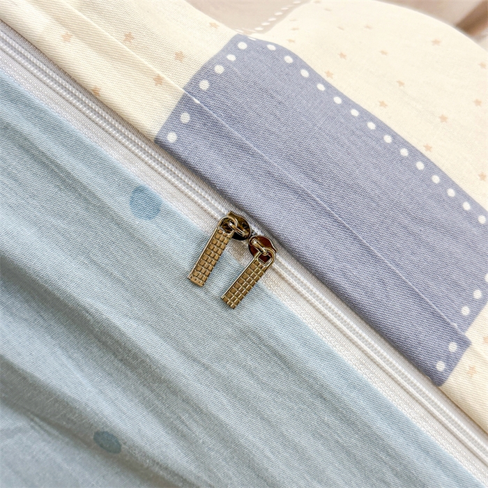 91家纺网 家纺一手货源 找家纺 帛织澜家纺 2026新款A类新疆全棉纯棉12868单品印花四件套（预留缩水，提供质检报告） 流浪星球