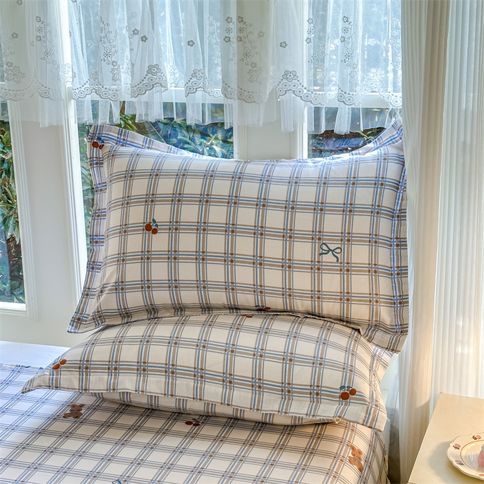 91家纺网 家纺一手货源 找家纺 帛织澜家纺 2026新款A类新疆全棉纯棉12868单品印花四件套（预留缩水，提供质检报告） 卡诺奇