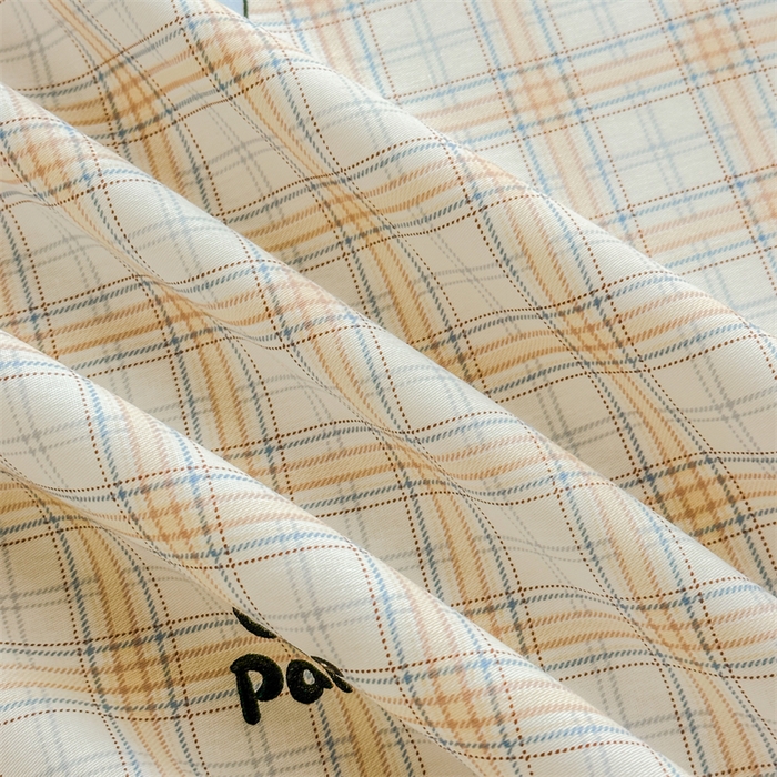 91家纺网 家纺一手货源 找家纺 帛织澜家纺 2026新款A类新疆全棉纯棉12868单品印花四件套（预留缩水，提供质检报告） 星空熊猫