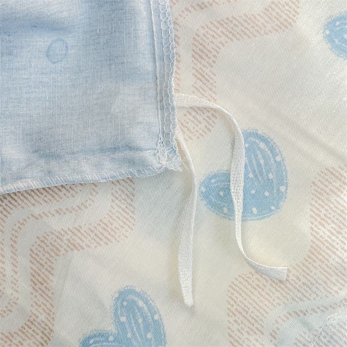 91家纺网 家纺一手货源 找家纺 帛织澜家纺 2026新款A类新疆全棉纯棉12868单品印花四件套（预留缩水，提供质检报告） 心动旋律