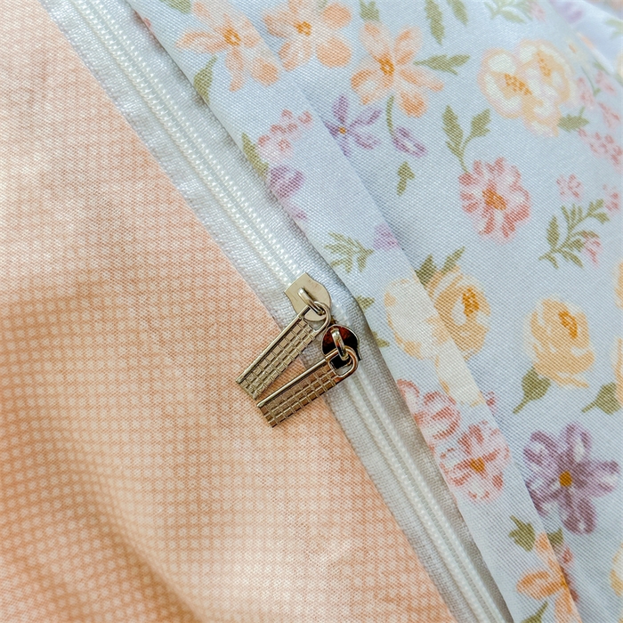 91家纺网 家纺一手货源 找家纺 帛织澜家纺 2026新款A类新疆全棉纯棉12868单品印花四件套（预留缩水，提供质检报告） 樱芝