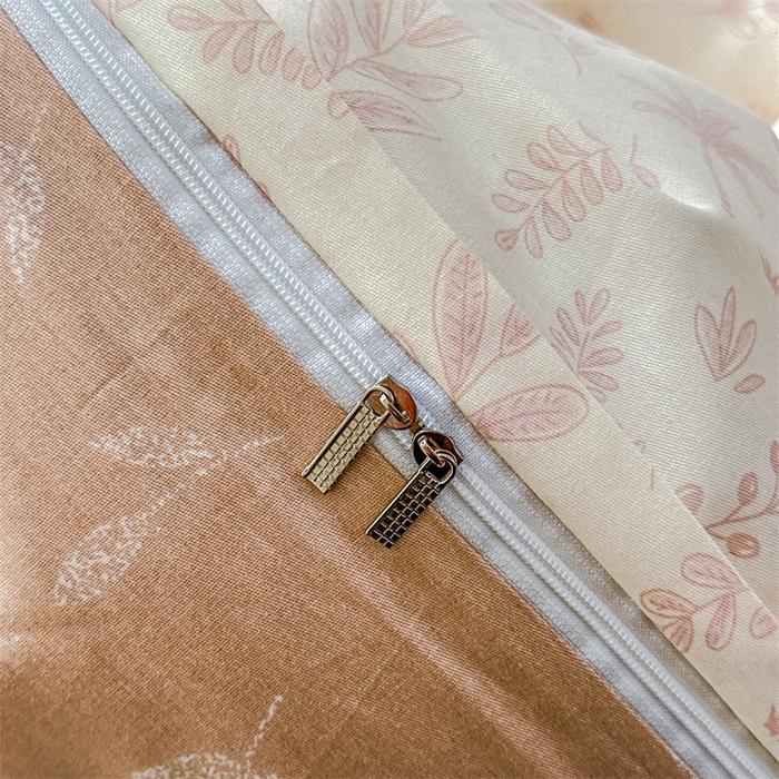 91家纺网 家纺一手货源 找家纺 帛织澜家纺 2026新款A类新疆全棉纯棉12868单品印花四件套（预留缩水，提供质检报告） 森林小镇