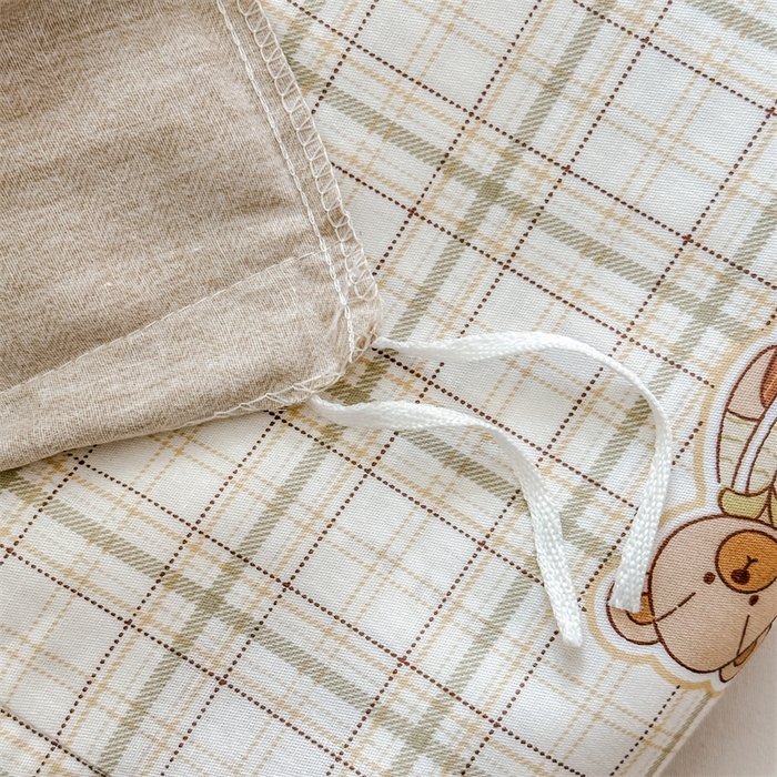 91家纺网 家纺一手货源 找家纺 帛织澜家纺 2026新款A类新疆全棉纯棉12868单品印花四件套（预留缩水，提供质检报告） 欢乐伙伴