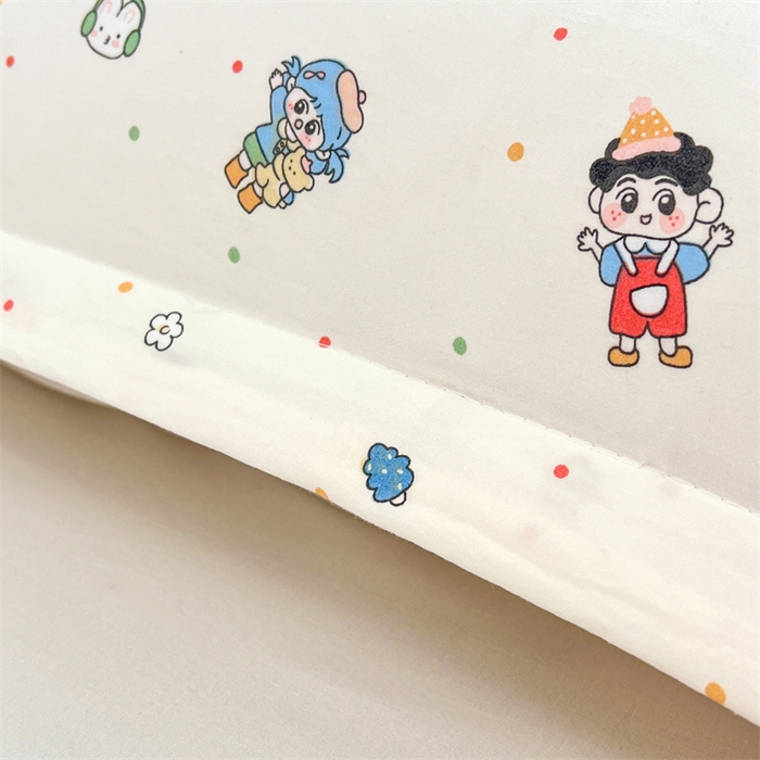 91家纺网 家纺一手货源 找家纺 （总）圣比熊 2026新款A类云朵棉单层枕套宿舍单人单只一只装枕芯内胆套-单层压线