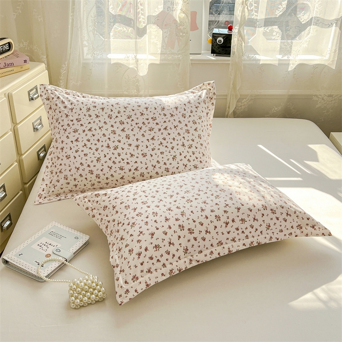 91家纺网 家纺一手货源 找家纺 圣比熊 2026新款A类云朵棉单层枕套宿舍单人单只一只装枕芯内胆套-单层压线 巴黎之恋（单层压线）