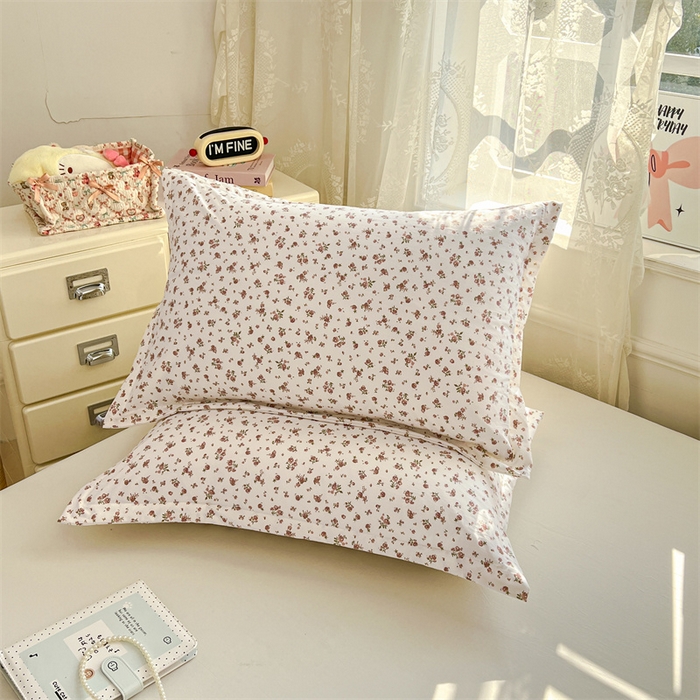 91家纺网 家纺一手货源 找家纺 圣比熊 2026新款A类云朵棉单层枕套宿舍单人单只一只装枕芯内胆套-单层压线 巴黎之恋（单层压线）