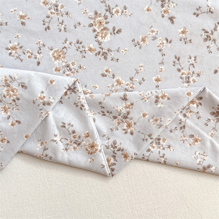 91家纺网 家纺一手货源 找家纺 圣比熊 2026新款A类云朵棉单层枕套宿舍单人单只一只装枕芯内胆套-单层压线 兰亭序-蓝（单层压线）