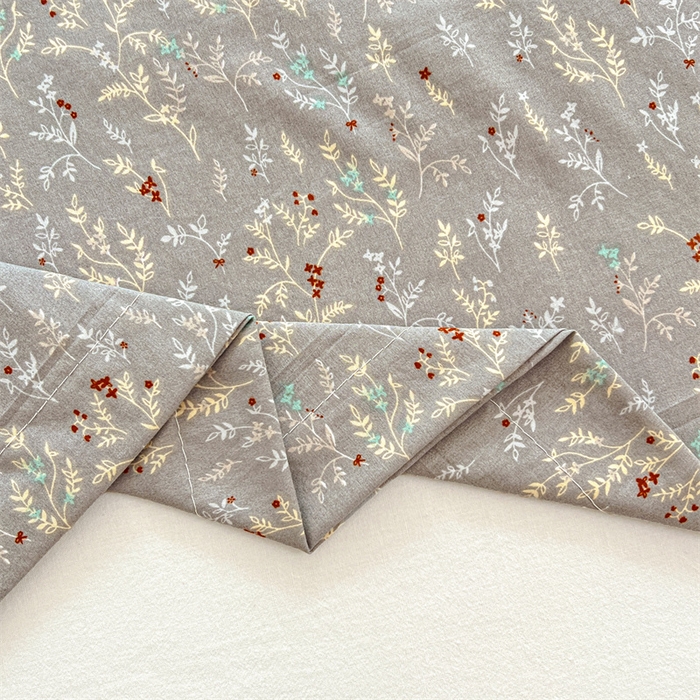 91家纺网 家纺一手货源 找家纺 圣比熊 2026新款A类云朵棉单层枕套宿舍单人单只一只装枕芯内胆套-单层压线 秘密花园（单层压线）