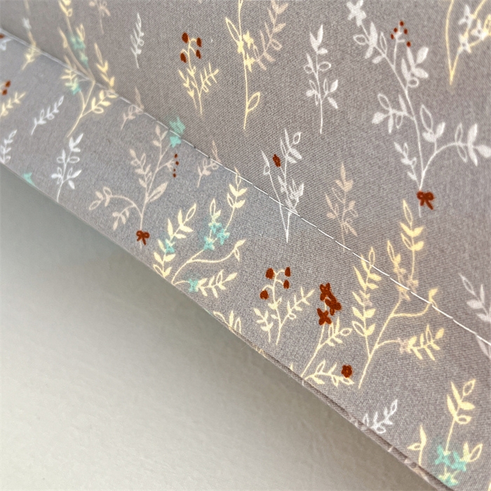 91家纺网 家纺一手货源 找家纺 圣比熊 2026新款A类云朵棉单层枕套1.8米情侣双人加长枕芯内胆套-单层压线 秘密花园（单层压线）