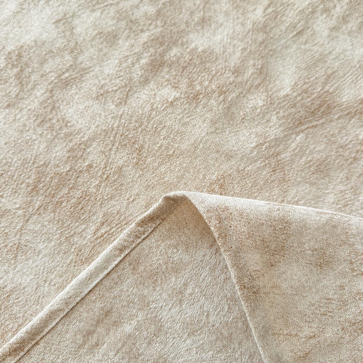 91家纺网 家纺一手货源 找家纺 涵宸家纺 2026新款全棉提花色坊系列单床单 床单-迷蒙