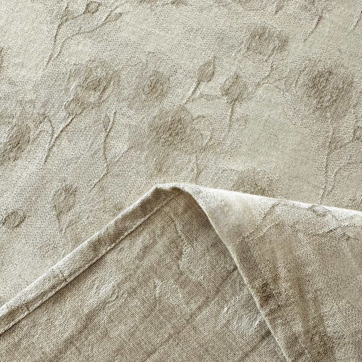 91家纺网 家纺一手货源 找家纺 涵宸家纺 2026新款全棉提花色坊系列单床单 床单-若梦-绿