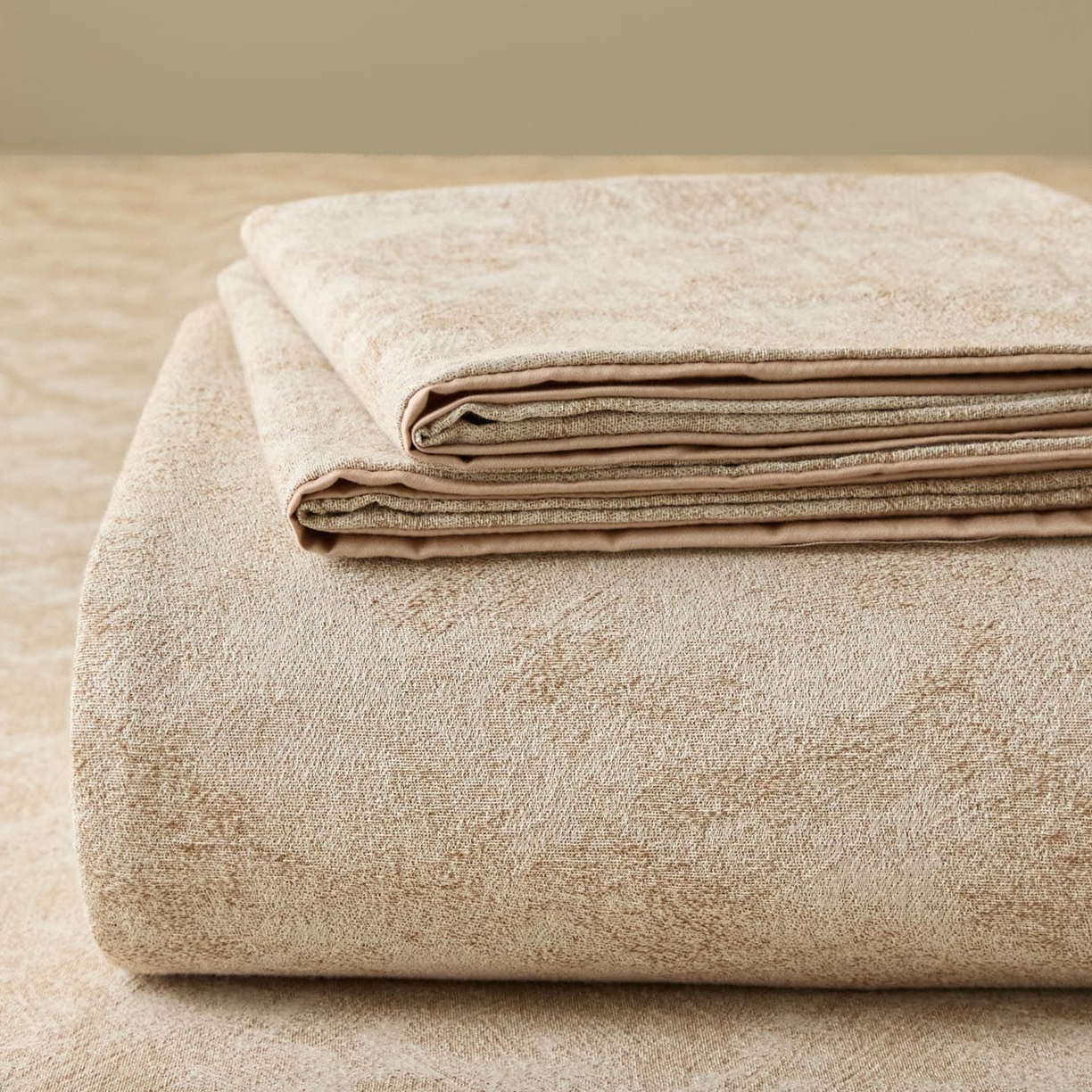 91家纺网 家纺一手货源 找家纺 （总）涵宸家纺 2026新款全棉提花色坊系列单床单