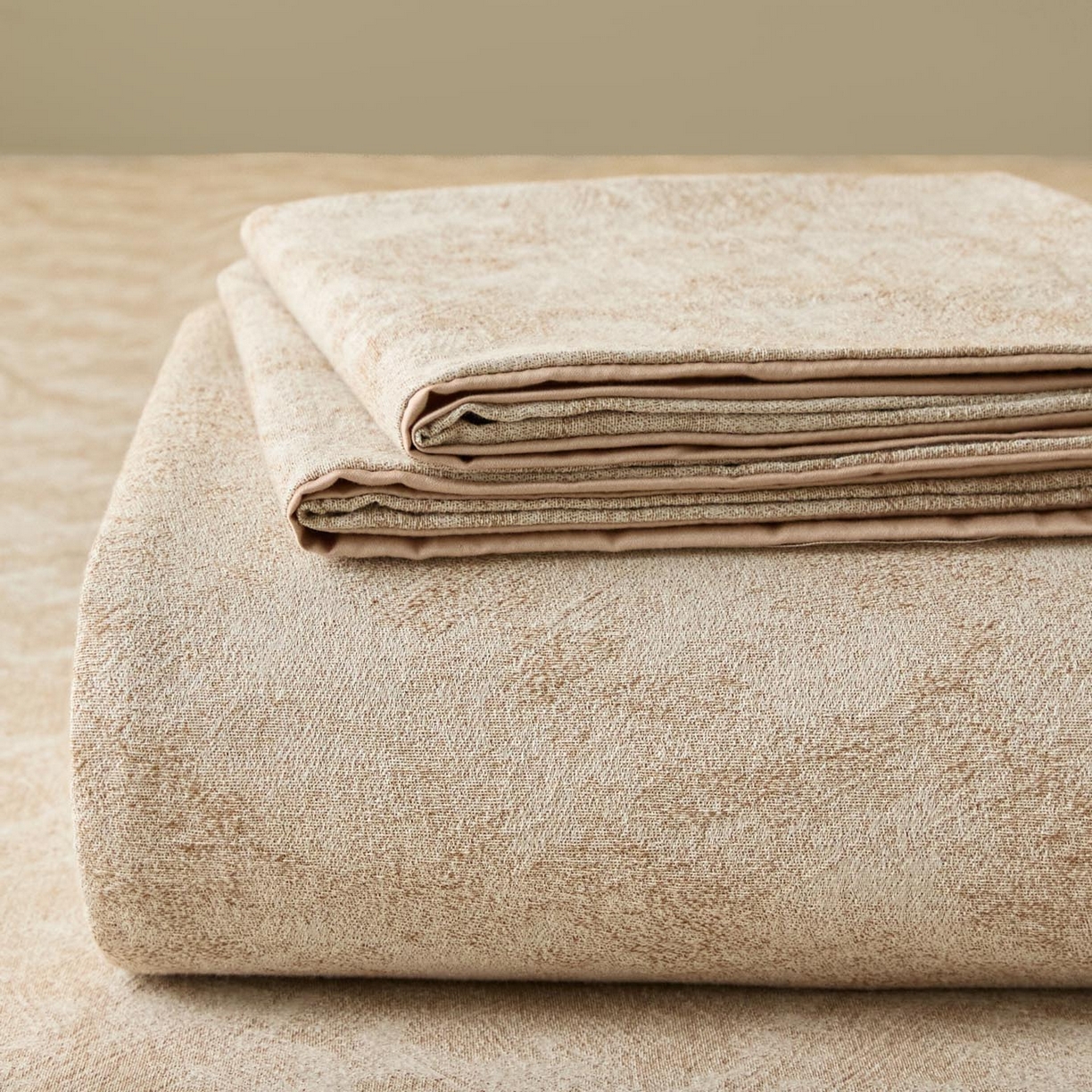 91家纺网 家纺一手货源 找家纺 涵宸家纺 2026新款全棉提花色坊系列单枕套 枕套-迷蒙