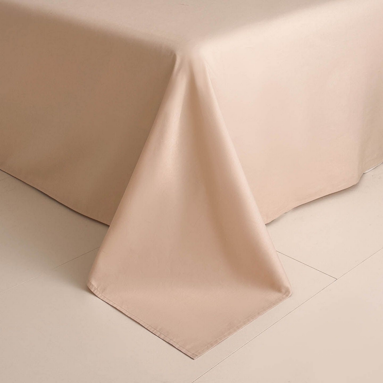 91家纺网 家纺一手货源 找家纺 涵宸家纺 2026新款全棉提花色坊系列四件套 花恋物语-粉