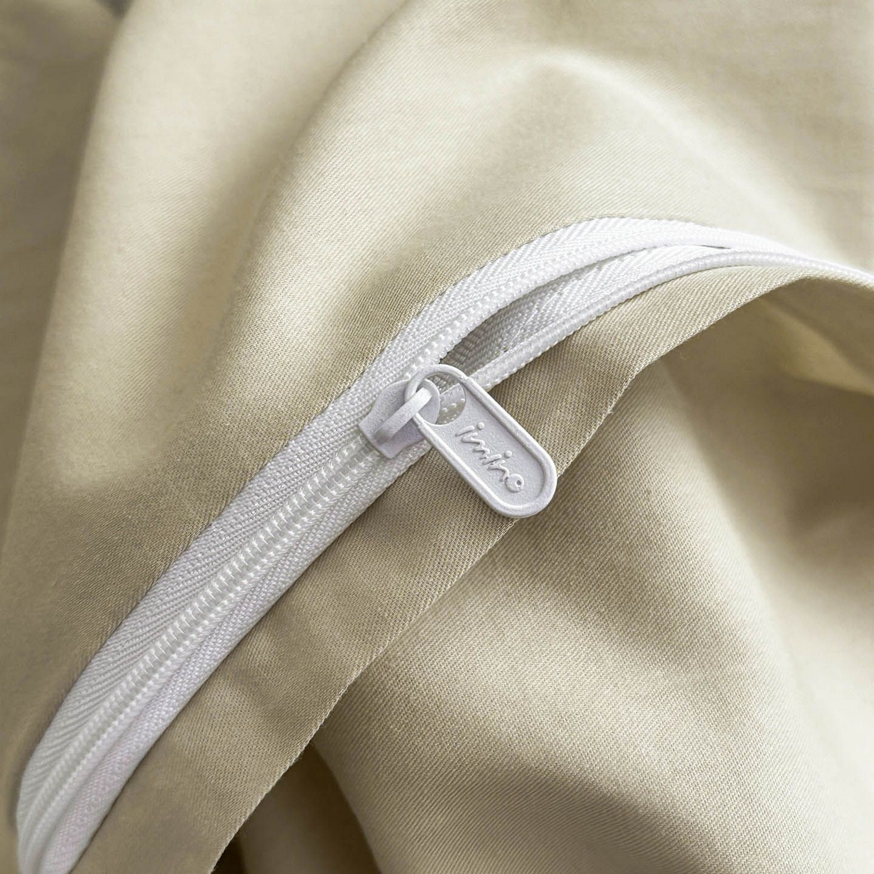 91家纺网 家纺一手货源 找家纺 涵宸家纺 2026新款全棉提花色坊系列四件套 今禧-绿