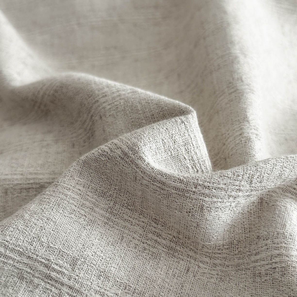 91家纺网 家纺一手货源 找家纺 涵宸家纺 2026新款全棉提花色坊系列四件套 琳达