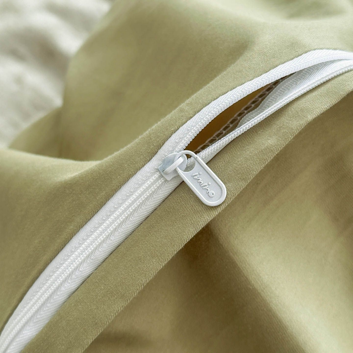 91家纺网 家纺一手货源 找家纺 涵宸家纺 2026新款全棉提花色坊系列四件套 玫瑰花蝶-绿