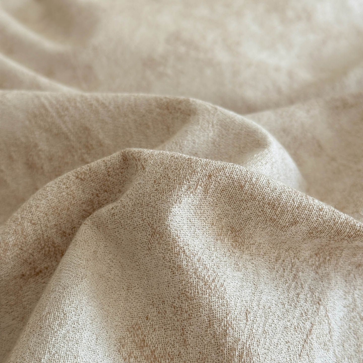 91家纺网 家纺一手货源 找家纺 涵宸家纺 2026新款全棉提花色坊系列四件套 迷蒙