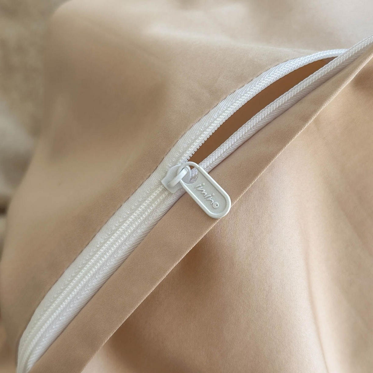 91家纺网 家纺一手货源 找家纺 涵宸家纺 2026新款全棉提花色坊系列四件套 迷蒙