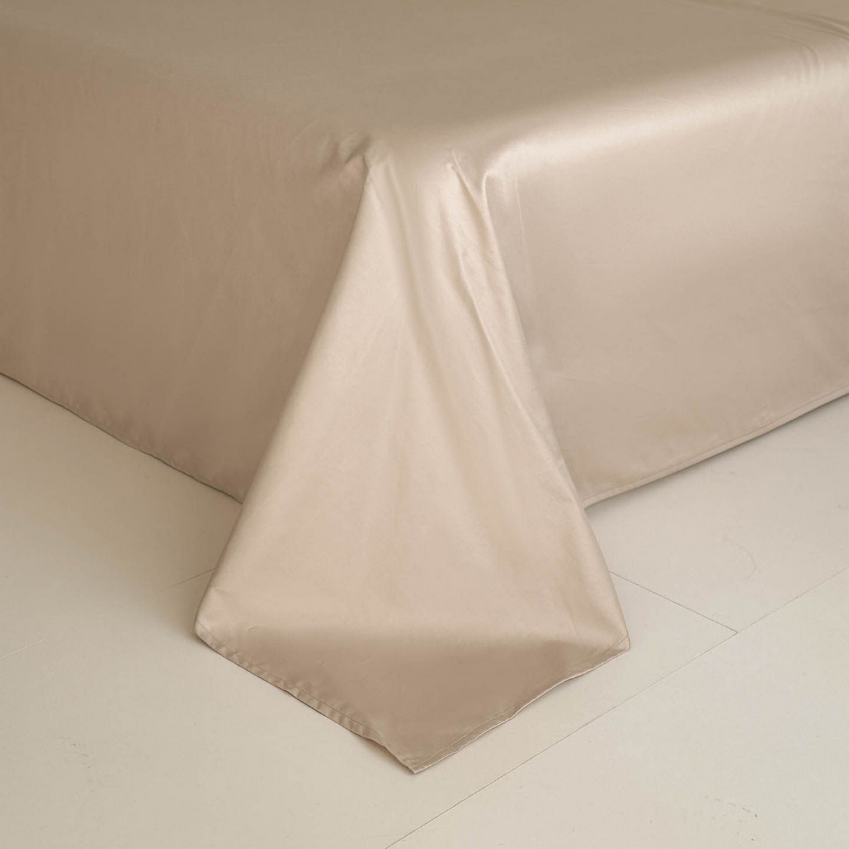 91家纺网 家纺一手货源 找家纺 涵宸家纺 2026新款全棉提花色坊系列四件套 迷蒙