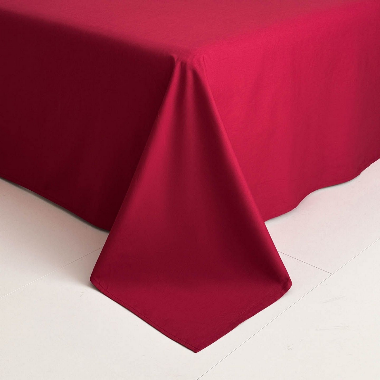 91家纺网 家纺一手货源 找家纺 涵宸家纺 2026新款全棉提花色坊系列四件套 香蒲灰