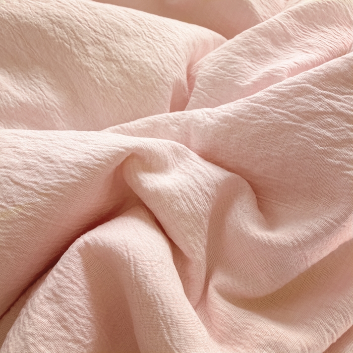 91家纺网 家纺一手货源 找家纺 港岛妹妹 2026新款云感纱混搭纯色双拼四件套 混搭 蜜糖少女