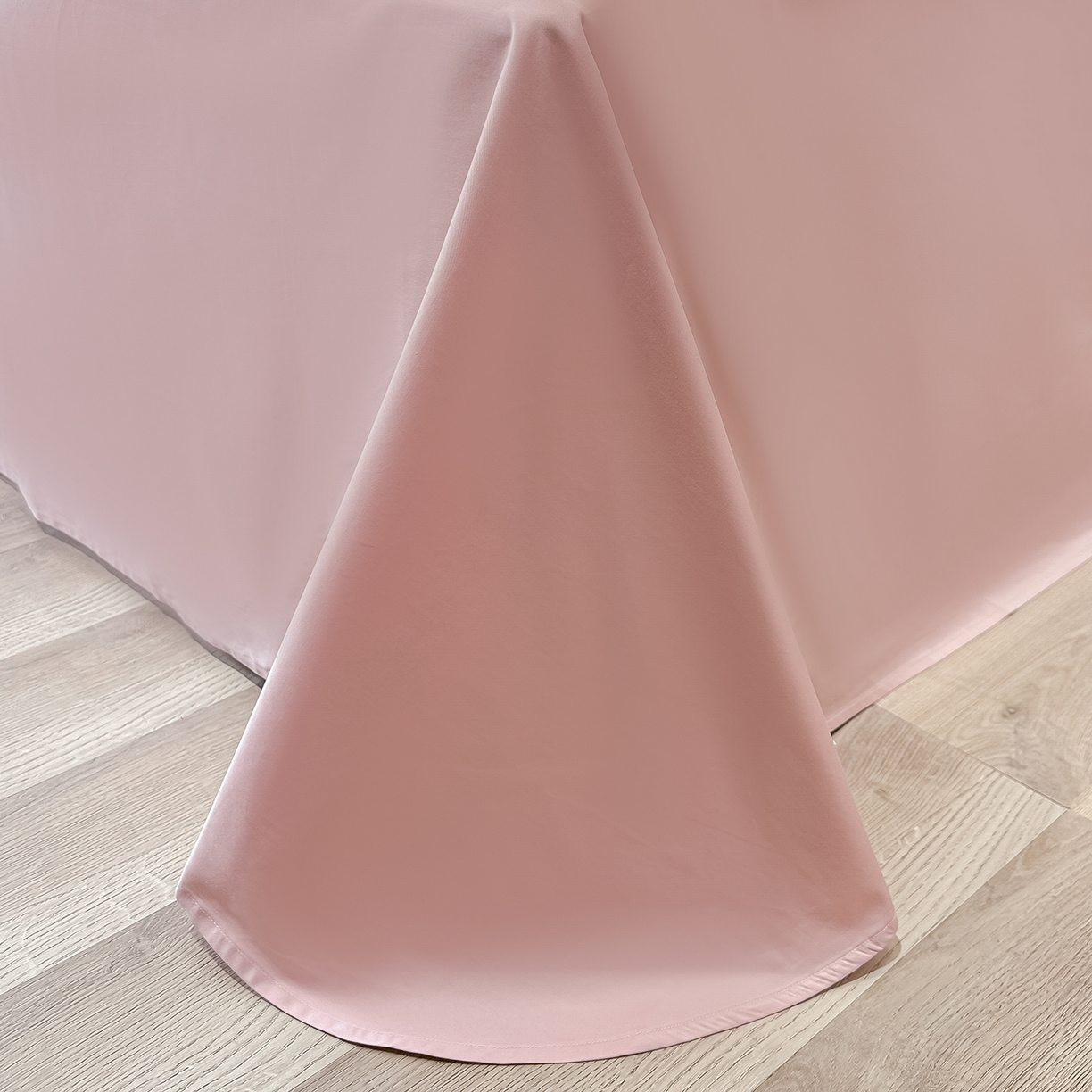 91家纺网 家纺一手货源 找家纺 （总）置顶家纺 2026新款花汐子亲肤刺绣小清新四件套