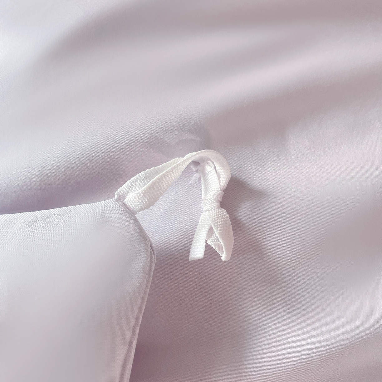 91家纺网 家纺一手货源 找家纺 置顶家纺 2026新款亲肤绣花-COCO小姐亲肤棉系列四件套 COCO小姐-香芋紫