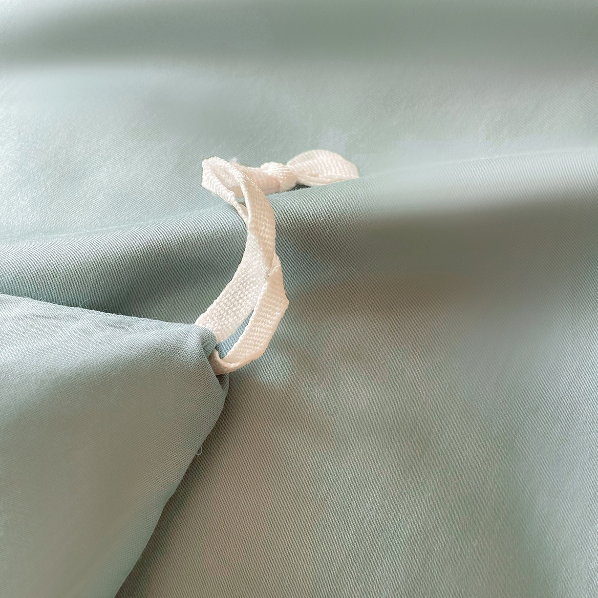 91家纺网 家纺一手货源 找家纺 置顶家纺 2026新款亲肤绣花-COCO小姐亲肤棉系列四件套 COCO小姐-繁星蓝