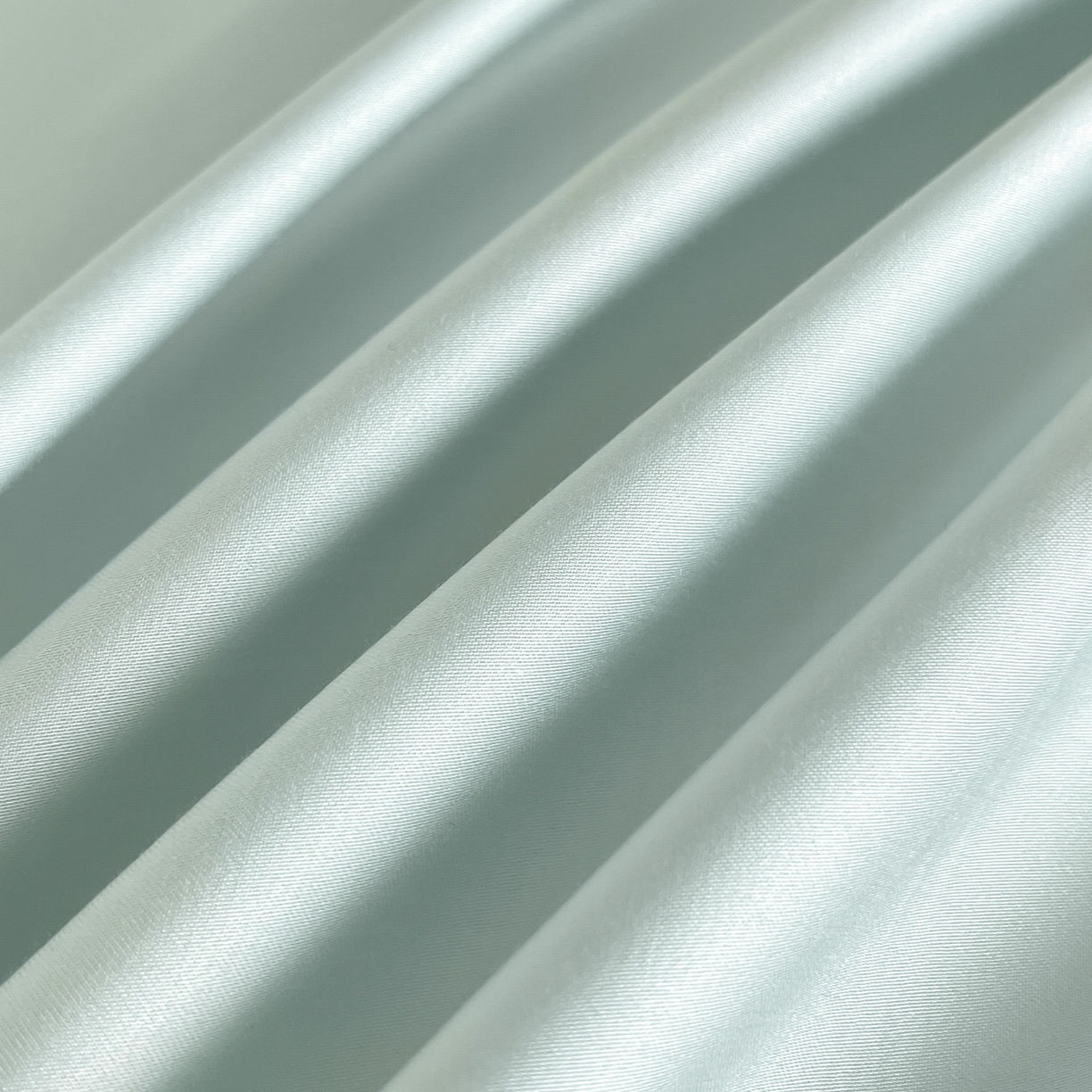 91家纺网 家纺一手货源 找家纺 乔利卡沃 2026春夏新款轻奢纯色A类长绒棉纯棉全棉重工刺绣被套床单四件套床上用品云栀 云栀-茶绿