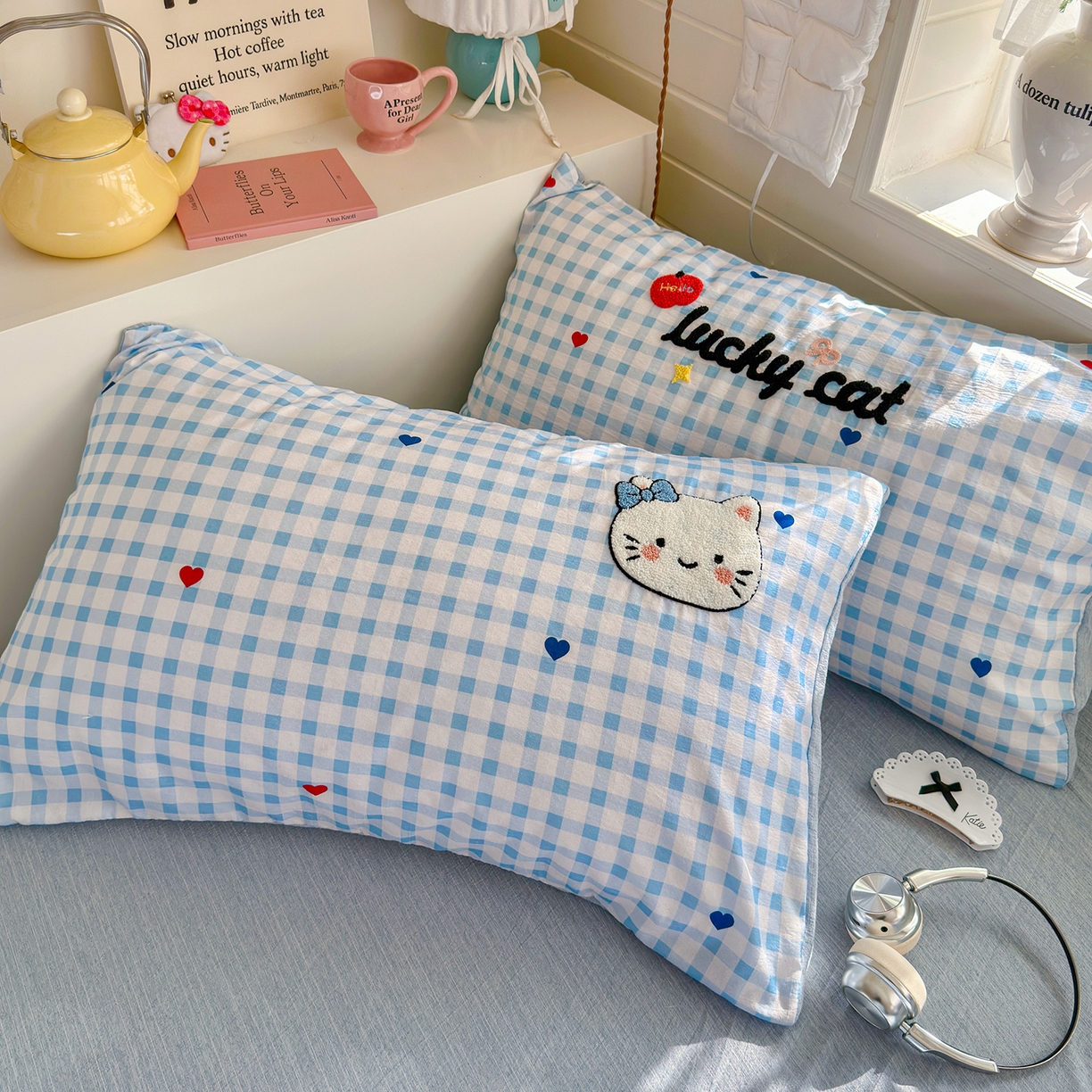 91家纺网 家纺一手货源 找家纺 （总）王朝国际 2026爆款棉纱毛巾绣四件套