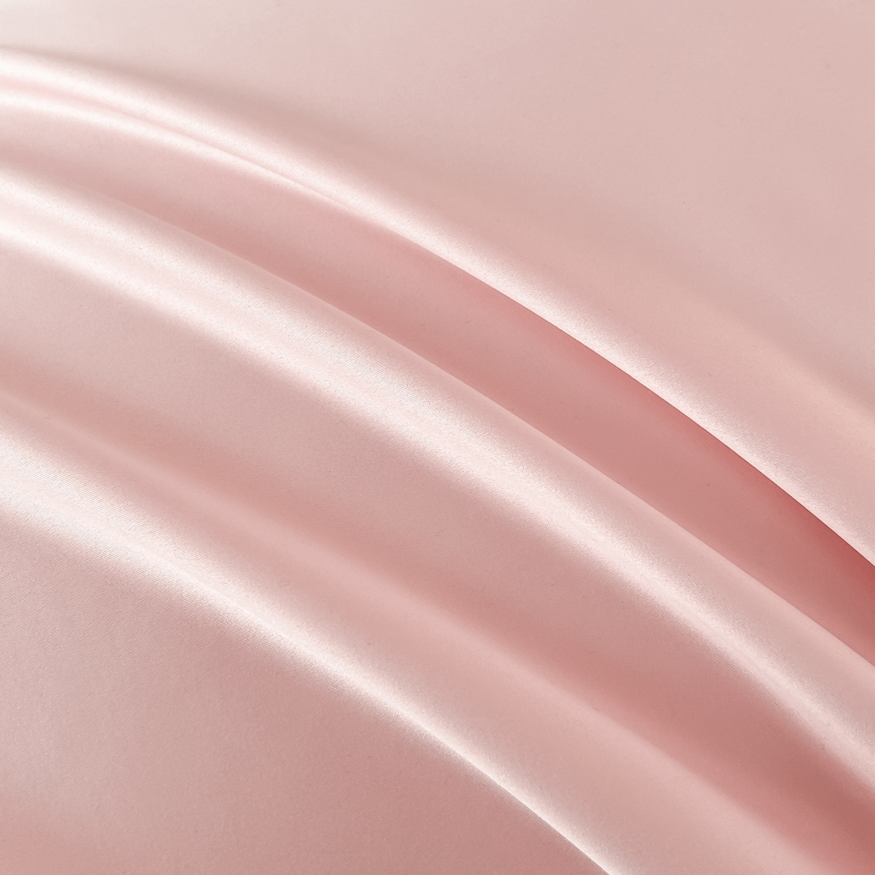 91家纺网 家纺一手货源 找家纺 乐卧家居 2026新款哑光仿真丝高级感卧室时尚四件套-比弗利系列 比弗利-优雅粉