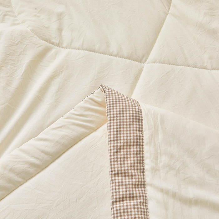 91家纺网 家纺一手货源 找家纺 （总）魅图家纺 2026新款新疆棉花夏被被子被芯【提供买家秀】