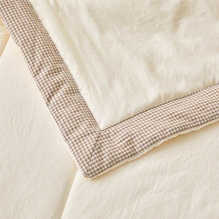 91家纺网 家纺一手货源 找家纺 （总）魅图家纺 2026新款新疆棉花夏被被子被芯【提供买家秀】