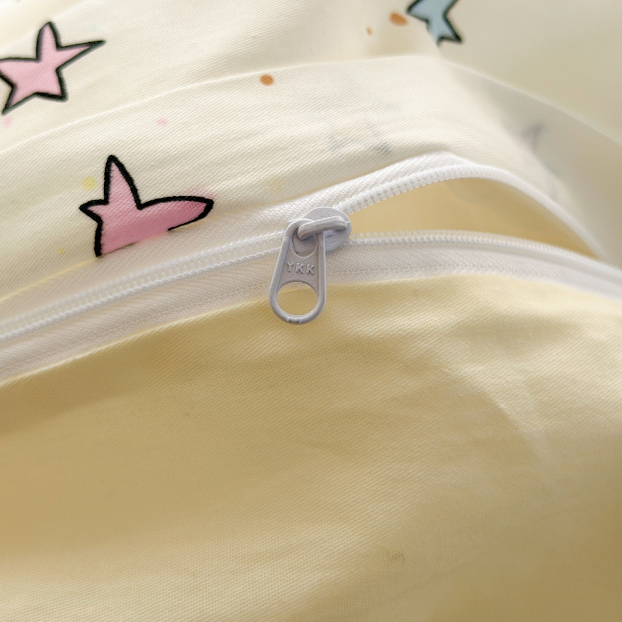 91家纺网 家纺一手货源 找家纺 （总）女子家纺 2026新款全棉网红直播热款吊边一字绣工艺款四件套-系列三