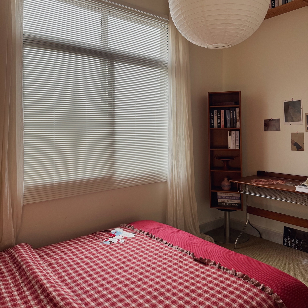 91家纺网 家纺一手货源 找家纺 （总）RYB红黄兰 2026年新款设计师原创全棉色织水洗棉贴布绣三件套四件套-幸福加马