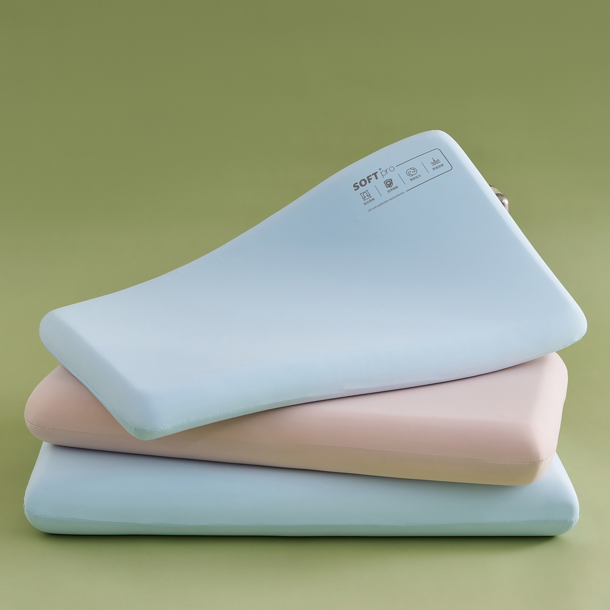 91家纺网 家纺一手货源 找家纺 （总）乐可 2026新款深睡云感记忆棉枕枕头枕芯