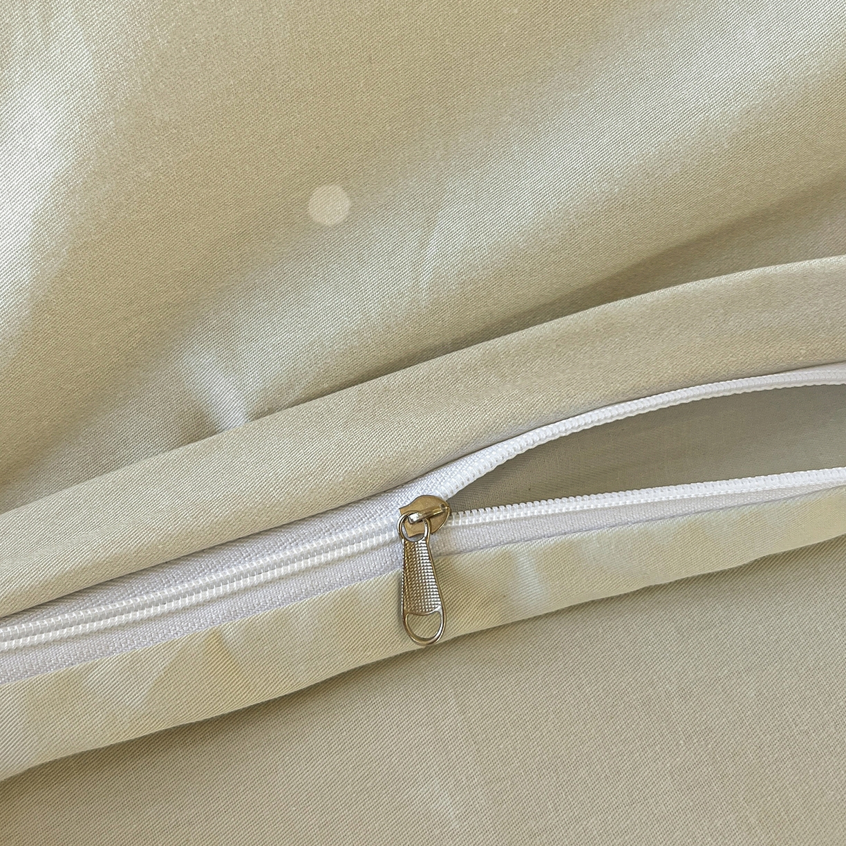 91家纺网 家纺一手货源 找家纺 帛美家纺 2026新款小清新全棉纯棉印花四件套 熊宝贝