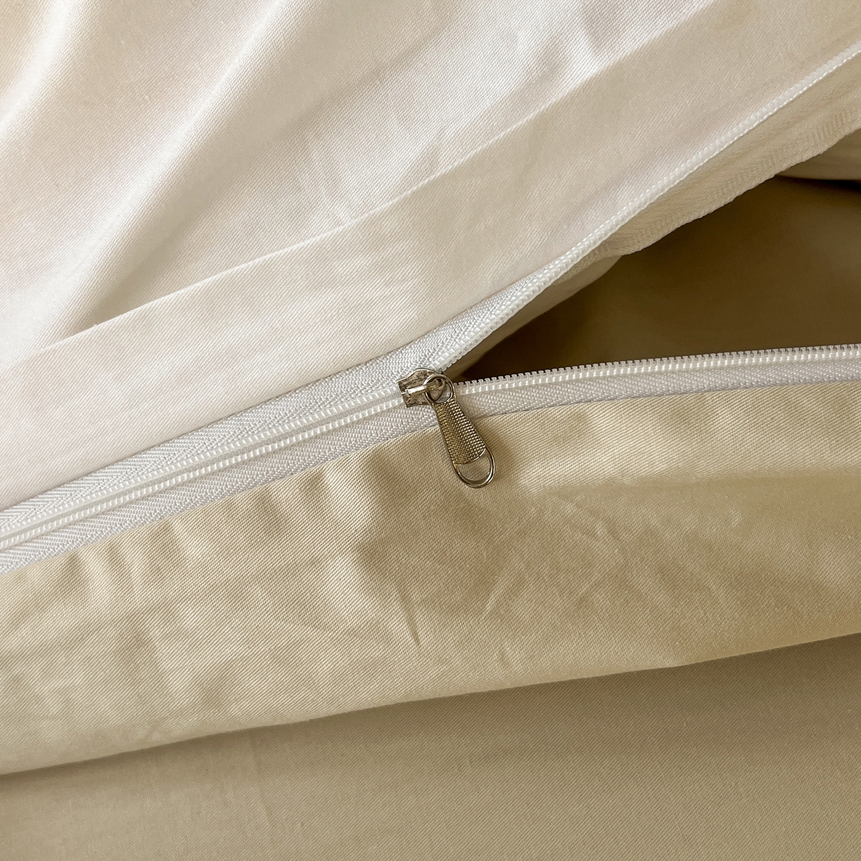 91家纺网 家纺一手货源 找家纺 帛美家纺 2026新款小清新全棉纯棉印花四件套 雅乐