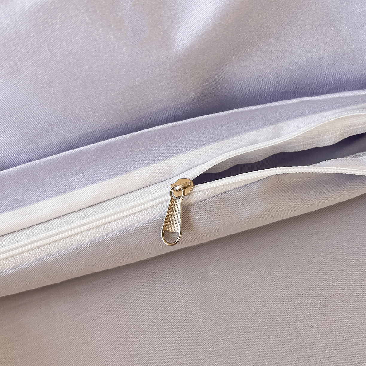 91家纺网 家纺一手货源 找家纺 帛美家纺 2026新款小清新全棉纯棉印花四件套 怡然