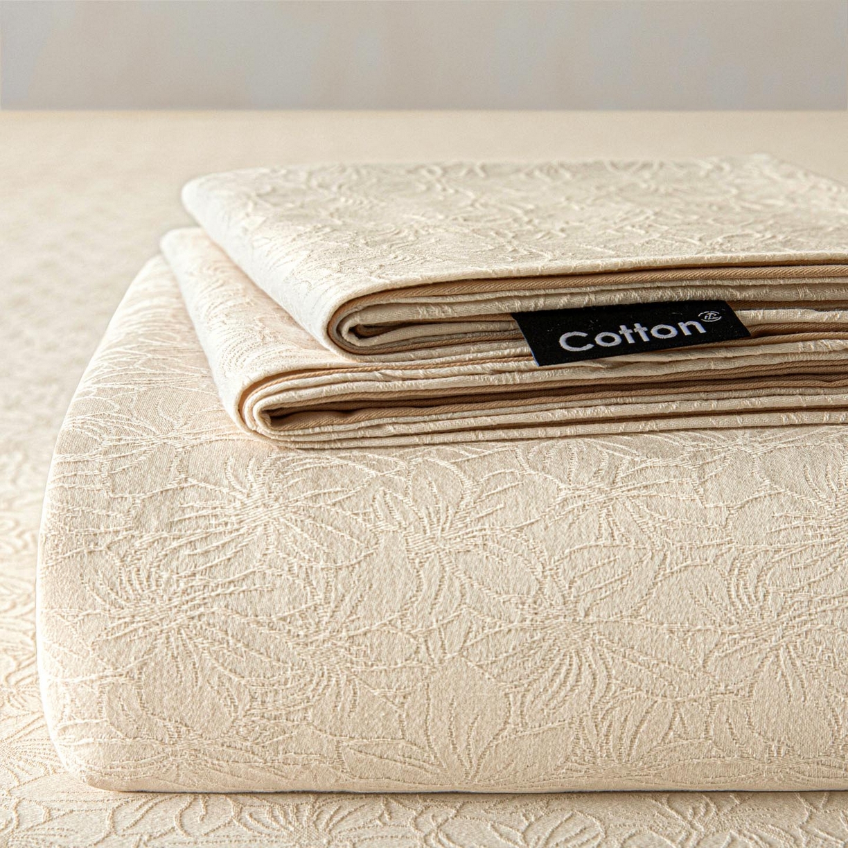 91家纺网 家纺一手货源 找家纺 （总）涵宸家纺 2026新款全棉提花里拉系列单床单