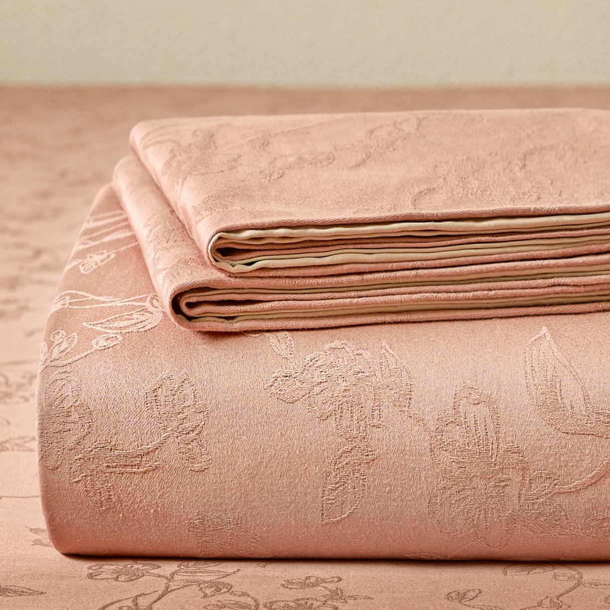 91家纺网 家纺一手货源 找家纺 （总）涵宸家纺 2026新款全棉提花里拉系列单床单