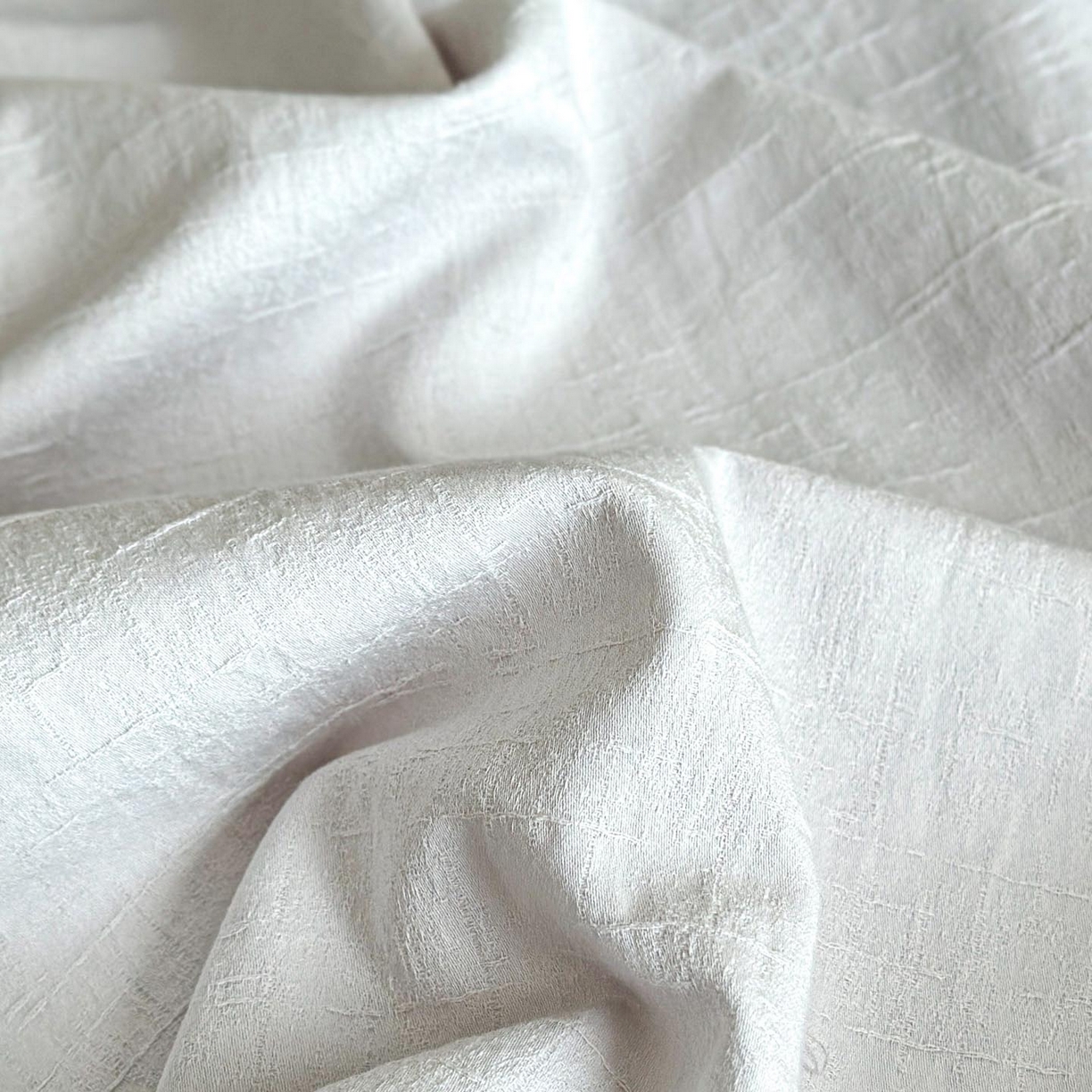 91家纺网 家纺一手货源 找家纺 涵宸家纺 2026新款全棉提花里拉系列单床单 床单-凌维-灰